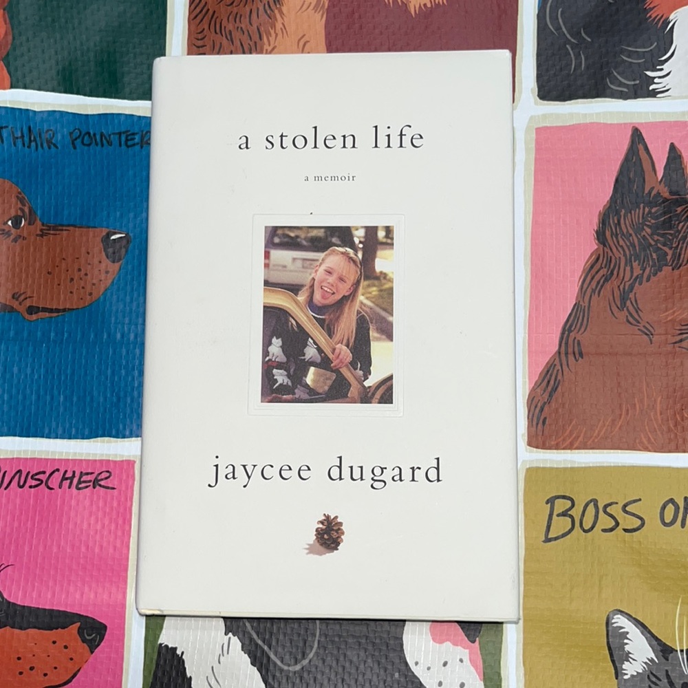 A Stolen Life by Jaycee Dugard